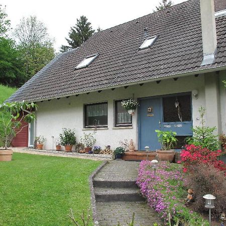 Apartament Haus Wolter Gengenbach Zewnętrze zdjęcie