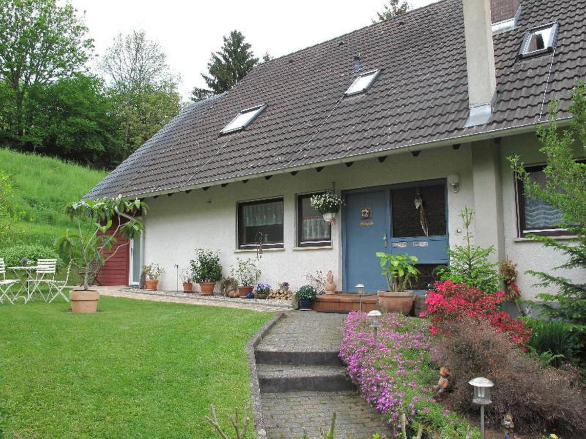 Apartament Haus Wolter Gengenbach Zewnętrze zdjęcie